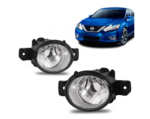 Par Farol Milha Neblina Altima 2014 2015 2016 2017 2018