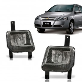 Par Farol Milha Neblina Astra 2003 2004 2005 2006 2007 2008 2009 2010