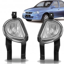 Par Farol Milha Neblina Corsa 1998 1999 2000 2001 2002