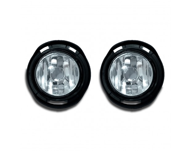 Par Farol Milha Neblina Etios 2013 2014 2015 à 2019 Vidro