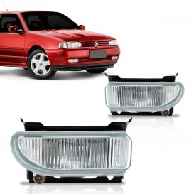 Par Farol Milha Neblina Gol G2 Bola 1995 1996 1997 1998