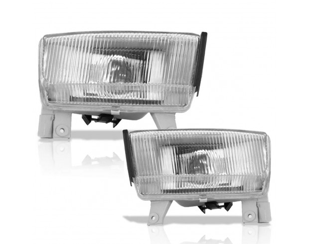 Par Farol Milha Neblina Omega 1992 1993 1994 1995 1996 1997 1998 Com Xenon 12k