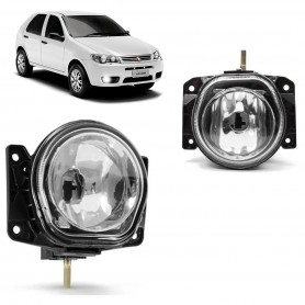 Par Farol Milha Neblina Palio 2004 2005 2006 2007 2008 2009 2010 2011 2012 2013 2014 2015 2016