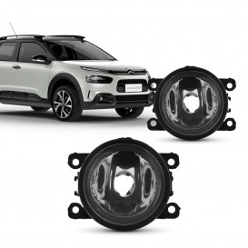 Par Farol Milha Neblina C4 Cactus 2017 2018 2019 2020 2021 2022