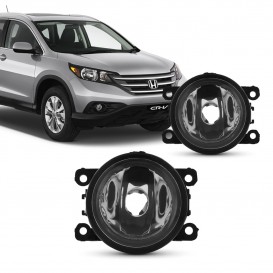 Par Farol Milha Neblina CR-V 2012 2013 2014 2015 