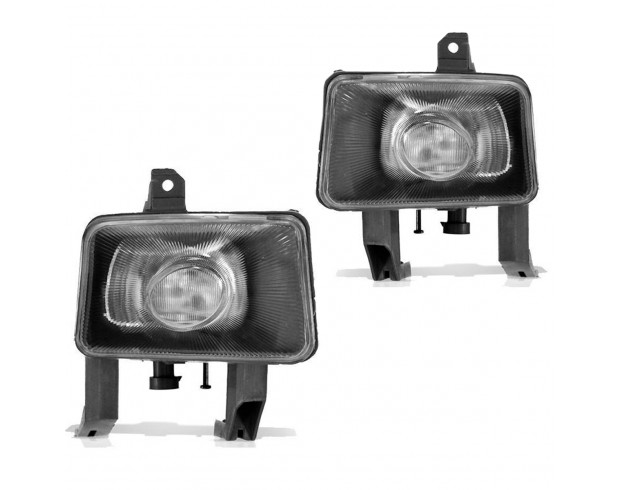 Par Farol Milha Neblina Vectra 2000 2001 2002 2003 2004 2005 Com Xenon 6K