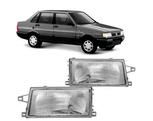 Par Farol Principal Dianteiro Premio 1991 1992 1993 1994 1995 1996