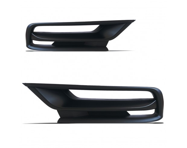 Kit Farol Milha Neblina HR-V HRV 2022 2023 Com Botão Modelo Original