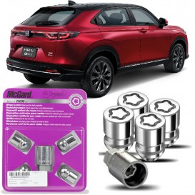 Trava Para Rodas Antifurto HR-V HRV 2022 2023 2024